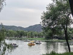 -承德避暑山庄景区