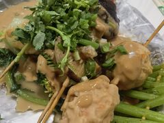 -大姐麻辣烫(莲宝中路店)