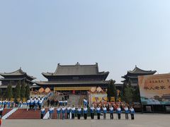 -大槐树寻根祭祖园