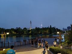 -南通濠河风景名胜区