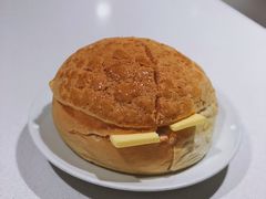 冰火菠萝油-千日贺茶餐厅(开发区安盛店)