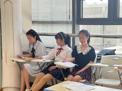 -蓝话筒·少儿成人演讲口才·主持朗诵·戏剧表演(大华第一坊店)