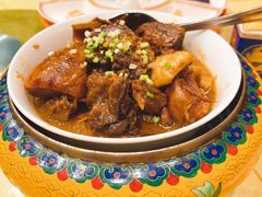 小碗鹿肉-白家大院·王府宫廷菜(苏州街店)