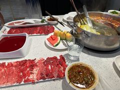 -潮牛壹号鲜牛肉火锅(光谷天地店)