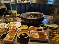 -伍棵煋炭烤自助料理·烤鳗鱼(浦东食品城店)