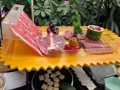 -犟牛家·榴莲烤肉(五棵松店)