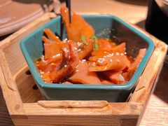 红卤藕片-蜜桃餐厅·伴山(湖滨商业街店)