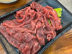 瘦牛肉-韩风烤牛肉冷面店