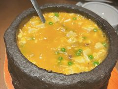 石锅海鲜豆腐-新发现(宝山龙湖店)