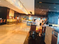 -龙之梦万丽酒店青餐厅