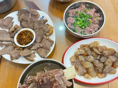 -老牌依强牛肉店(达道总店)