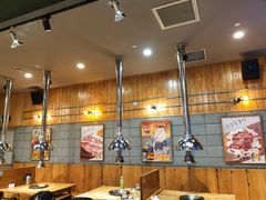 大堂-姜虎东白丁烤肉(苏州中心店)