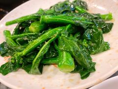 薑汁炒芥蘭-紫金食坊(江南西路店)