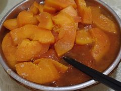 木瓜煮番茄子-红旗山庄(圭峰山店)