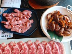 秘制牛五花-一品诚记烤肉·甄选店(中南路店)