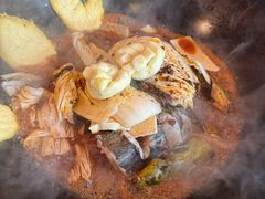 -江湖水乡铁锅炖魚(周庄嘉园店)