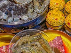 -伍棵煋炭烤自助料理·烤鳗鱼(浦东食品城店)