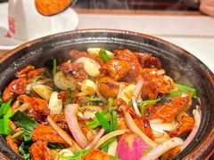 -恭喜上堓砂锅焗·海鲜大排档(闵行龙湖店)