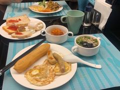 -青岛西海岸隆和福朋喜来登酒店