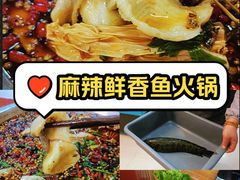 -香满锅老北京羊蝎子火锅·家常菜(新街口店)
