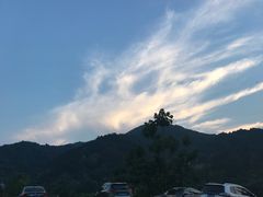 -罗田薄刀峰风景区