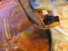 番茄巴沙鱼锅-新辣道鱼火锅(西直门店)