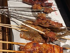 -丽伟的串·烧烤·砂锅(季景天地店)