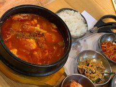 -姜虎东白丁烤肉(虹桥天地店)