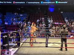 -芭提雅MAX泰拳馆