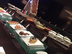 -广州天河希尔顿酒店