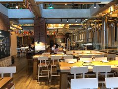 大堂-Goose Island Brewhouse鹅岛精酿啤酒酿造工坊餐厅