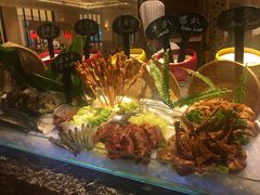 -骊韵咖啡厅(深圳中海凯骊酒店)
