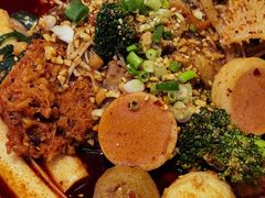 -马玉林天水麻辣烫·清真(莫尔街西门店)