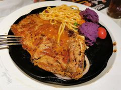 -豪客来牛排(伟诚广场店)