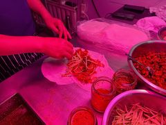 -老王芙蓉蛋卷饼(万达店)