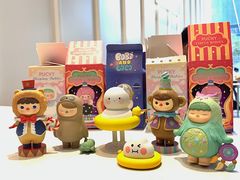 -泡泡玛特POPMART(正弘城店)