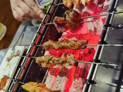 -很久以前羊肉串(大华三路店)
