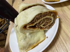 肉笼-王三姑牛肉饼