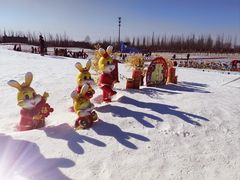 -绿野森林乐园冰雪季