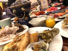 -元一希尔顿酒店·禅自助餐厅·啤酒花园