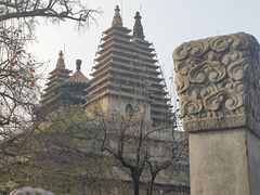 -北京石刻艺术博物馆(五塔寺)