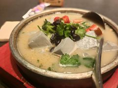 巴马·石磨黑豆腐-桂小厨广西菜(万象城店)