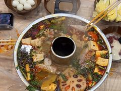 -王大乔泡椒米线·小火锅(星城天地店)