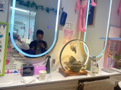 -东方美妍小鹏造型