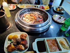 -梨花自助烤肉(乐宾店)