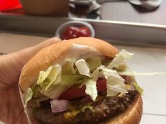 -FATBURGER 特富客汉堡(外交公寓店)