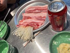 -欧巴炭烤肉오빠숯불구이(南京东路店)