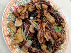 精品爆三样-砂锅居(西四店)