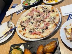 -玛尚诺Pizza&Bar(长泰广场店)