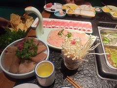 -重庆德庄火锅(城中万达店)